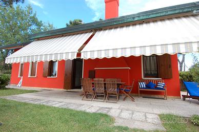 Albarella - Villa 3 camere e 2 bagni