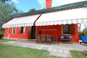 Albarella - Villa 3 camere e 2 bagni