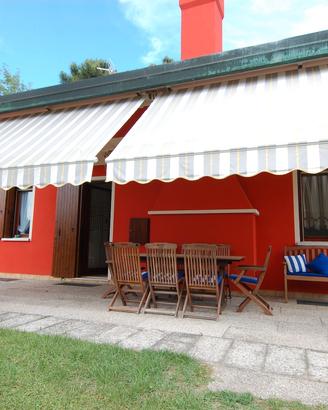 Albarella - Villa 3 camere e 2 bagni