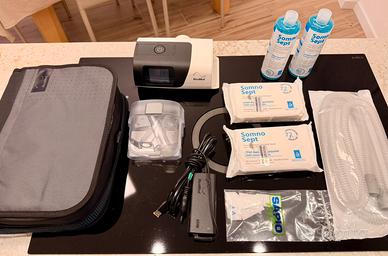 CPAP ResMed AirSense 11 AutoSet con accessori