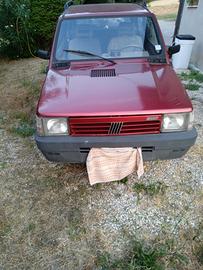 fiat panda 4x4 storica