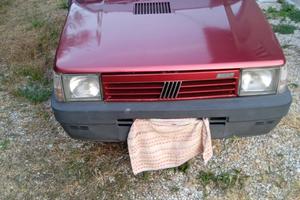 fiat panda 4x4 storica