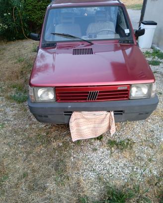 fiat panda 4x4 storica