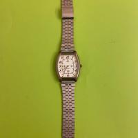 Orologio da donna in acciaio