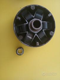 Variatore Originale Piaggio + Rulli Malossi - Runn