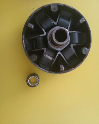 Variatore Originale Piaggio + Rulli Malossi - Runn