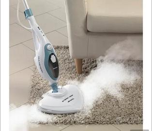 Lavapavimenti a vapore