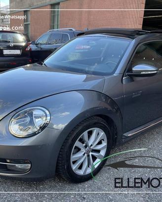 Volkswagen Maggiolino 1.6 tdi Design 105cv