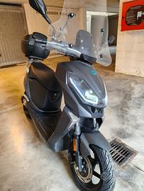 Scooter elettrico Lifan E4