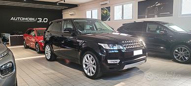 Range Rover Sport 3.0 TDV6 HSE MOTORE NUOVO