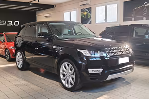 Range Rover Sport 3.0 TDV6 HSE MOTORE NUOVO