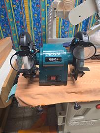 Mola a secco Makita GB 801 nuova
