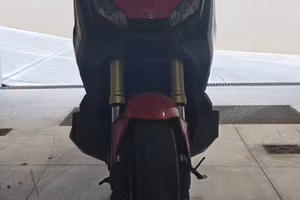 Honda xadv 750 2018