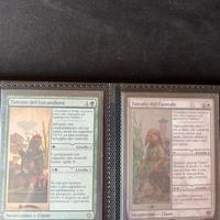 carte magic “talento”