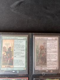 carte magic “talento”