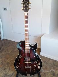 IBANEZ AG95 DBS CON CUSTODIA ORIGINALE 