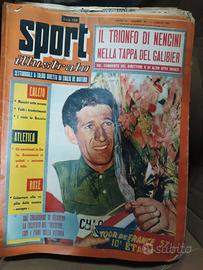 Sport Illustrato 1956/1957  (100x)