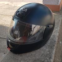 Casco moto