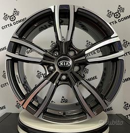 CERCHI IN LEGA KIA SPORTAGE CARENS CEED OPTIMA 18