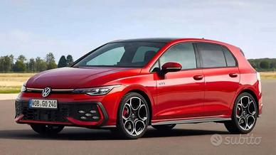 RICAMBI X VOLKSWAGEN GOLF GTI 2023