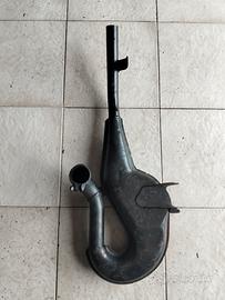 Marmitta espansione Vespa Px 200