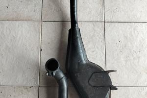Marmitta espansione Vespa Px 200