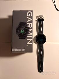 Garmin forerunner 55