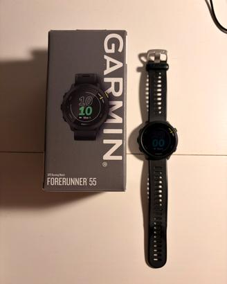 Garmin forerunner 55