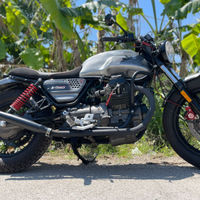 Moto guzzi Nevada 350