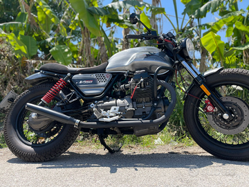 Moto guzzi Nevada 350