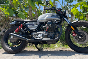 Moto guzzi Nevada 350