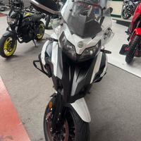 Benelli trk 502