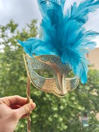 Maschera Veneziana Artigianale