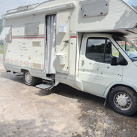 Ford transit rimor