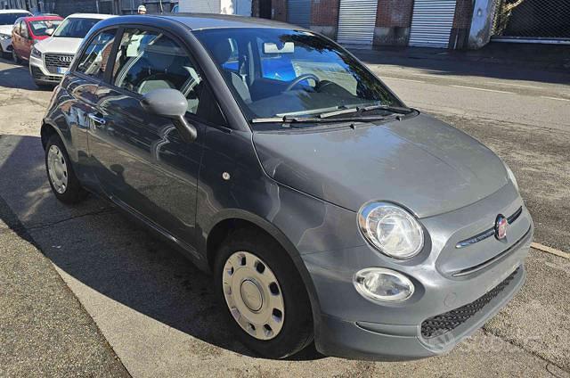 FIAT 500 (2015-2024)