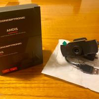 Webcam full HD Usb conceptronic -NUOVA