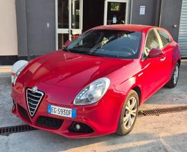 ALFA ROMEO Giulietta 1.6 JTDm-2 105 CV Exclusive