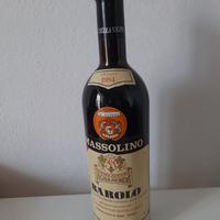 Barolo DOCG Riserva Massolino 1984