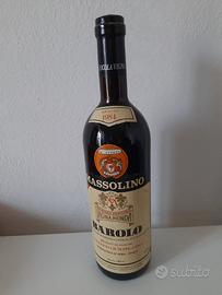 Barolo DOCG Riserva Massolino 1984