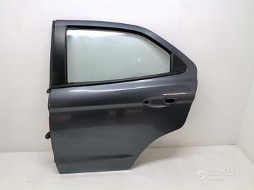 PORTA PORTIERA POSTERIORE SINISTRA SX FORD Ka Ka+