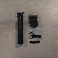 rasoio elettrico trimmer uomo set completo 