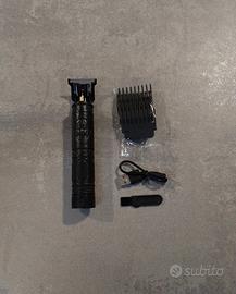 rasoio elettrico trimmer uomo set completo 