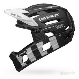 Casco BELL Super Air R Spherical Fasthouse - Mips