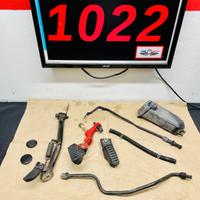 ACCESSORI DOMINATOR HONDA NX 650 CAVALLETTO PEDANE