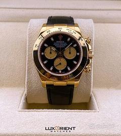 OROLOGIO ROLEX DAYTONA ORO GIALLO