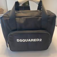 Borsa da viaggio Dsquared2