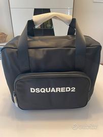 Borsa da viaggio Dsquared2