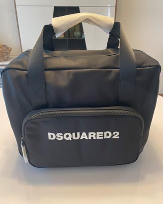 Borsa da viaggio Dsquared2