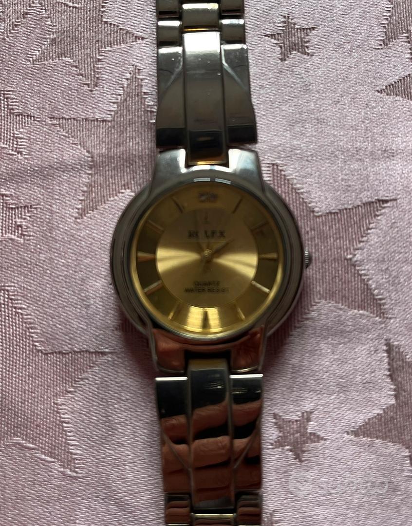 HOMSFOU Inserto di ricambio per orologio al quarzo, stile