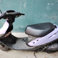 Honda zx dio 50